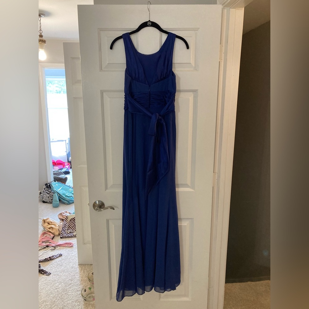 David’s bridal dress